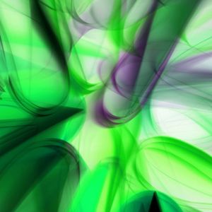 Abstract view of dynamic lines symbolizing movement and energy flow.